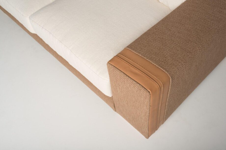 Bagarre Patio Outdoor Sofa Mantellassi 1926