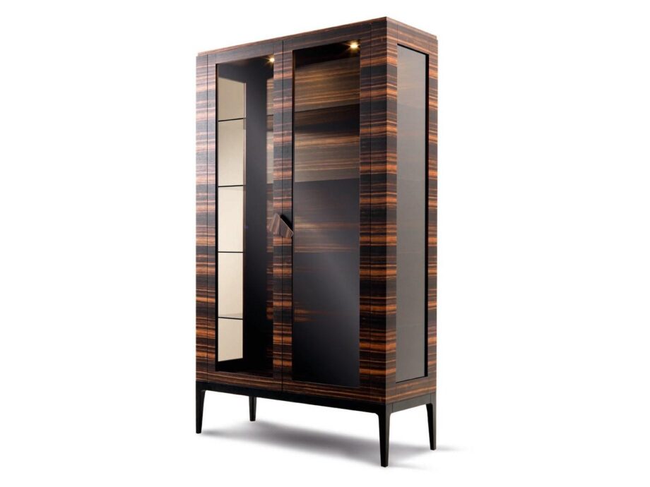 Zarafa 701702 Display Cabinet Grilli