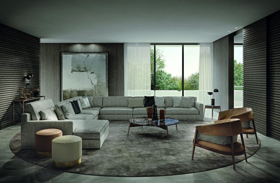 Liza Armchair Frigerio