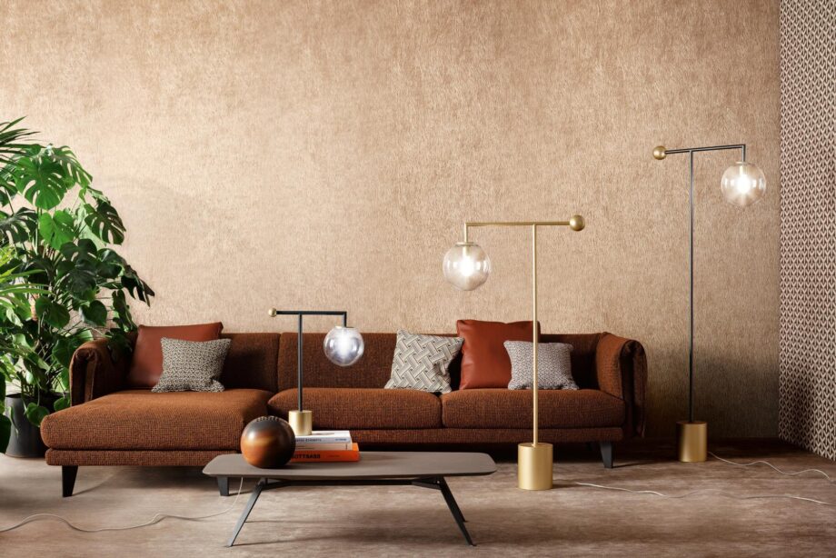 Bardot Floor Lamp Bonaldo