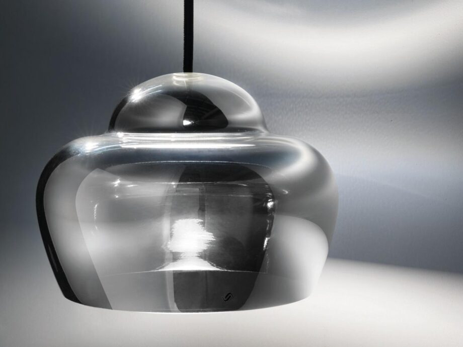 Cristallina Sp Pendant Lamp Vistosi