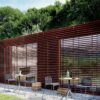 Vela Bar Chair Potocco