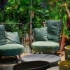 Pedro Armchair Baxter