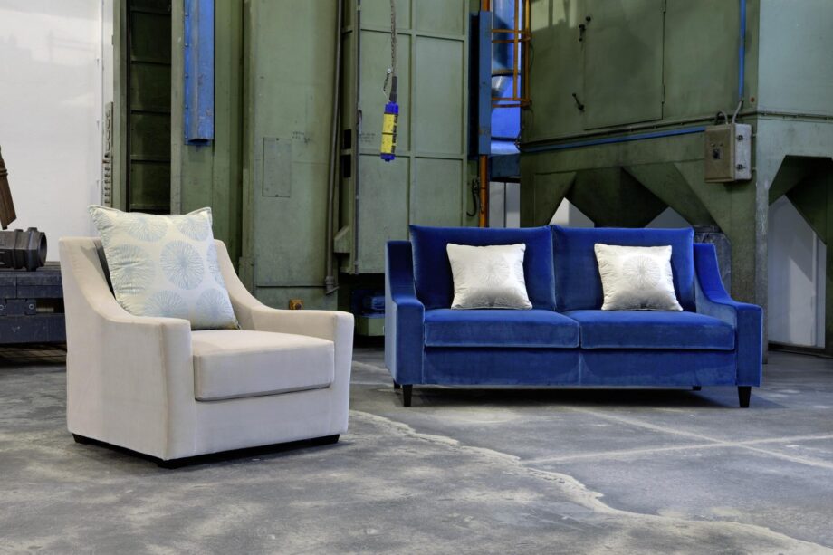 St108 Sofa Domingo Salotti
