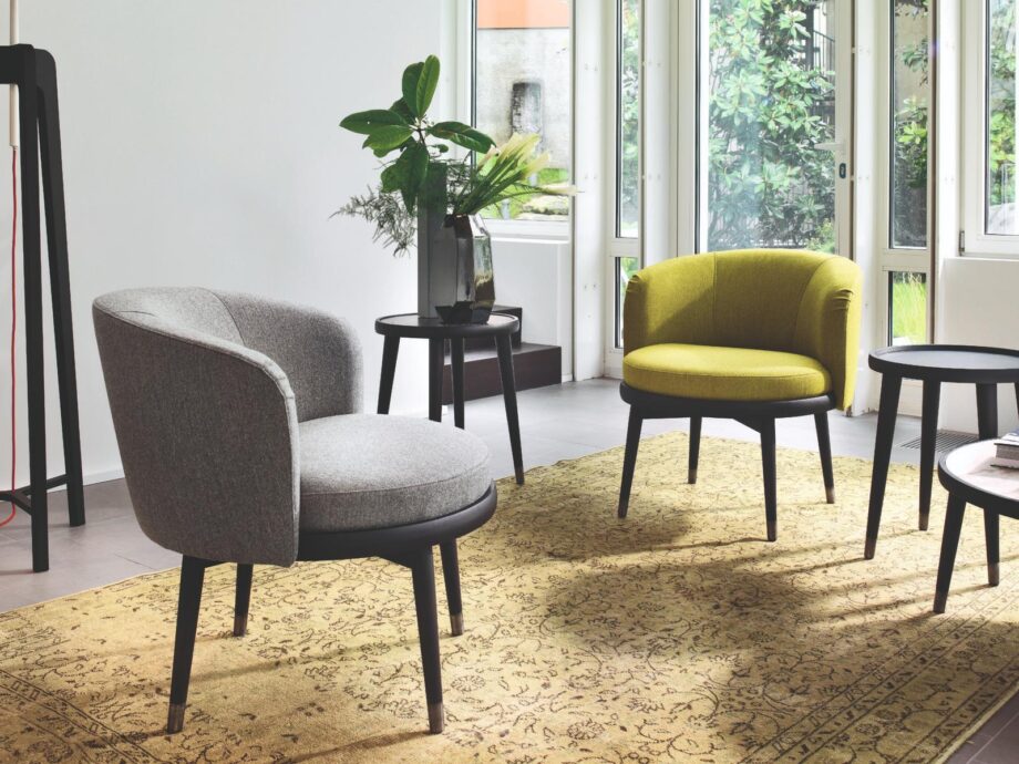 Daphne Easy Chair Porada