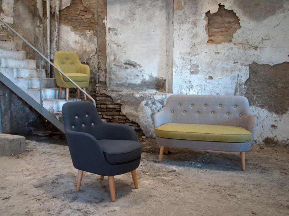 Cornell Sofa Domingo Salotti