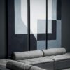 Miami Roll Sofa Baxter