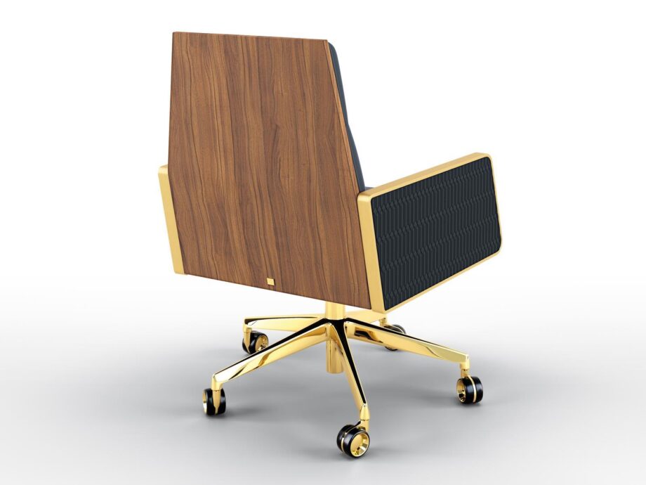 Regent Office Chair Bruno Zampa