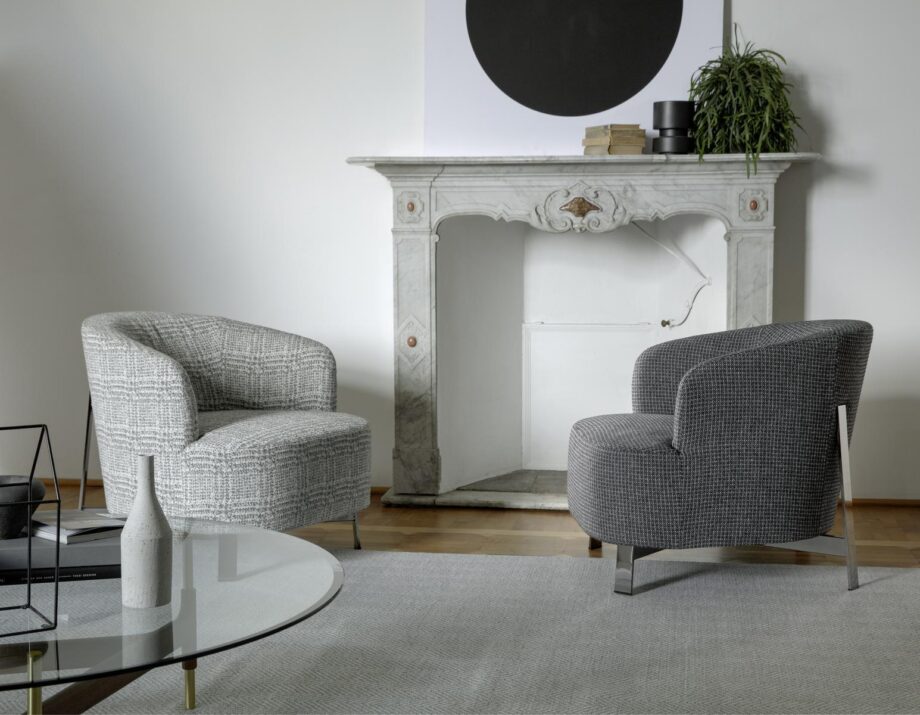 Copine Armchair Porada