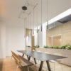 Holly Fancy Shape Pendant Lamp Arkoslight