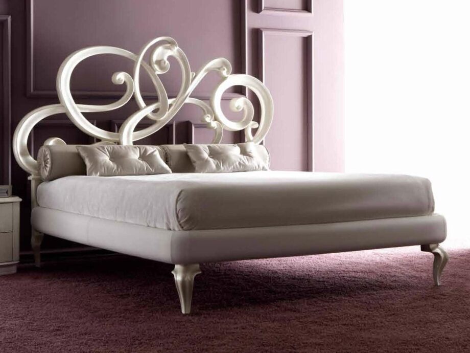 Viola Soft Bed Corte Zari