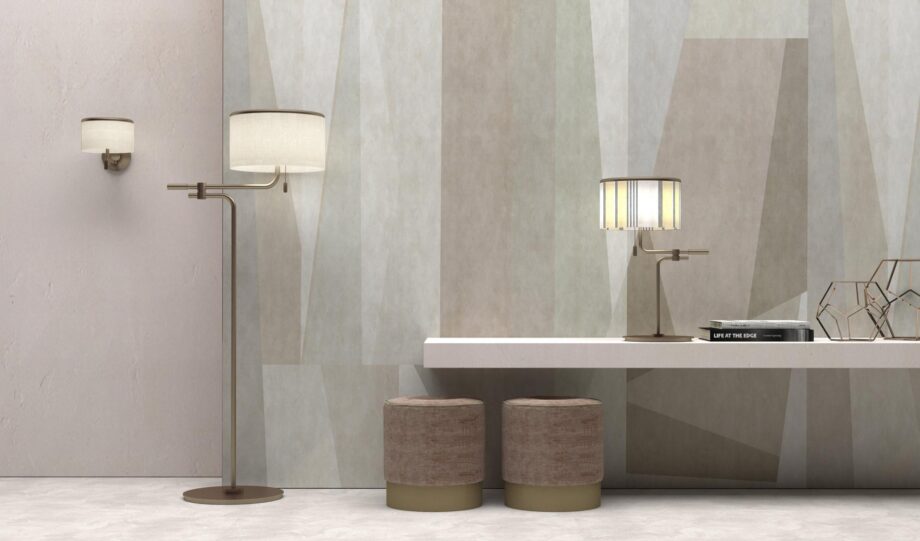 Josephine Floor Lamp Contardi