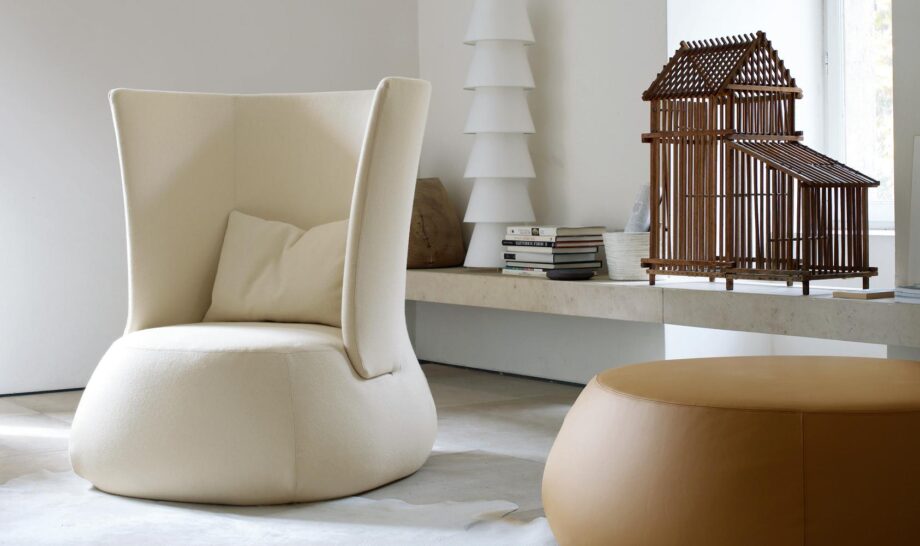 Fat Sofa Armchair Bb Italia