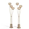 Fleming Floor Lamp Gianfranco Ferre Home