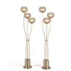 Fleming Floor Lamp Gianfranco Ferre Home