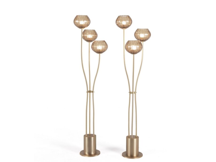 Fleming Floor Lamp Gianfranco Ferre Home