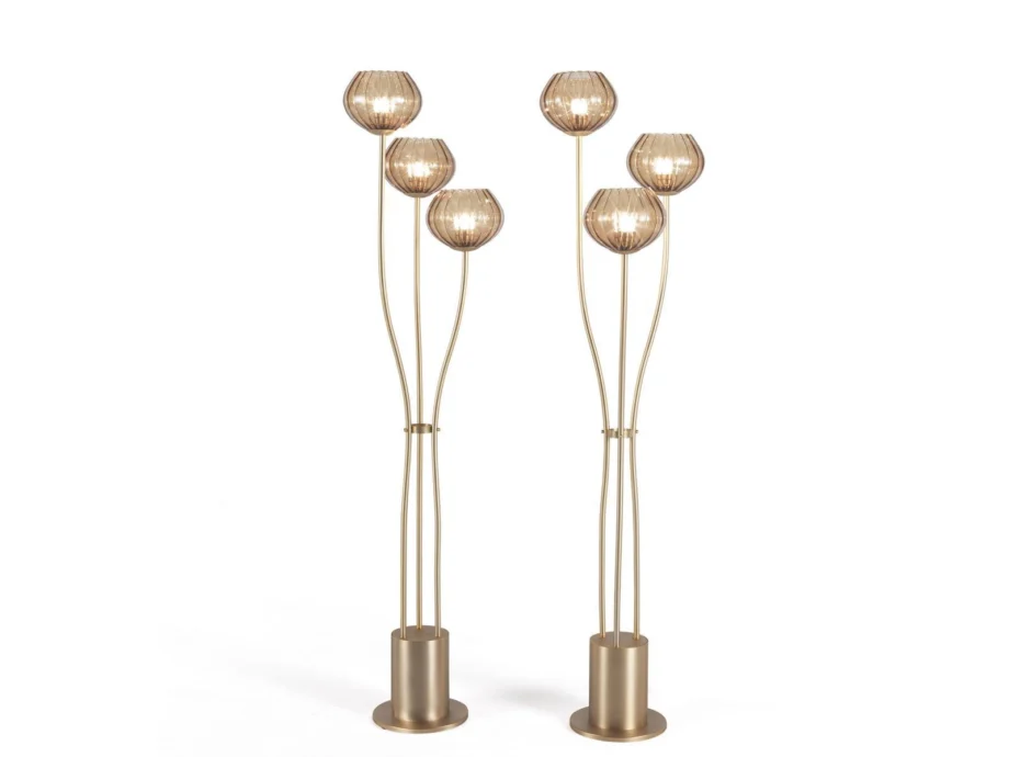 Fleming Floor Lamp Gianfranco Ferre Home