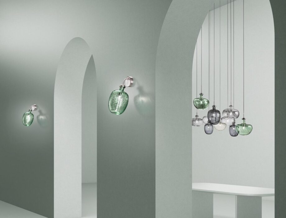 Aphros Pendant Lamp Sylcom