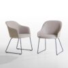 Lyz 918 Psli Easy Chair Potocco