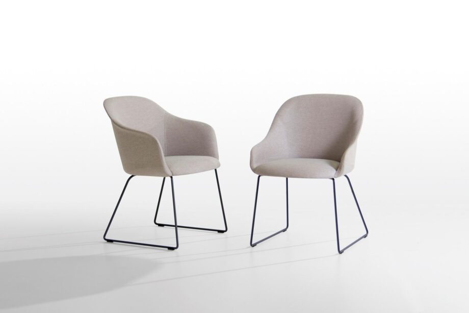 Lyz 918 Psli Easy Chair Potocco