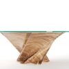Torsion Table Natuzzi Italia