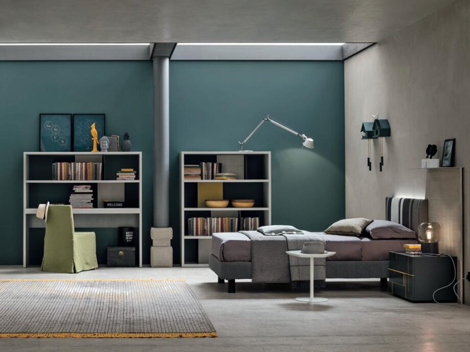 Composition 08 Kids Bedroom Set Tomasella
