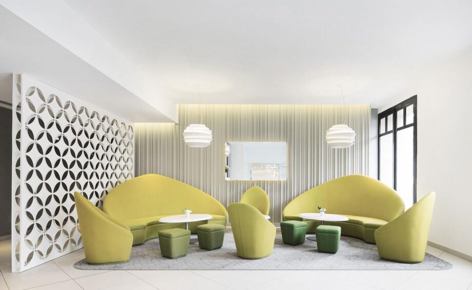 Le Soleil Pendant Lamp Foscarini