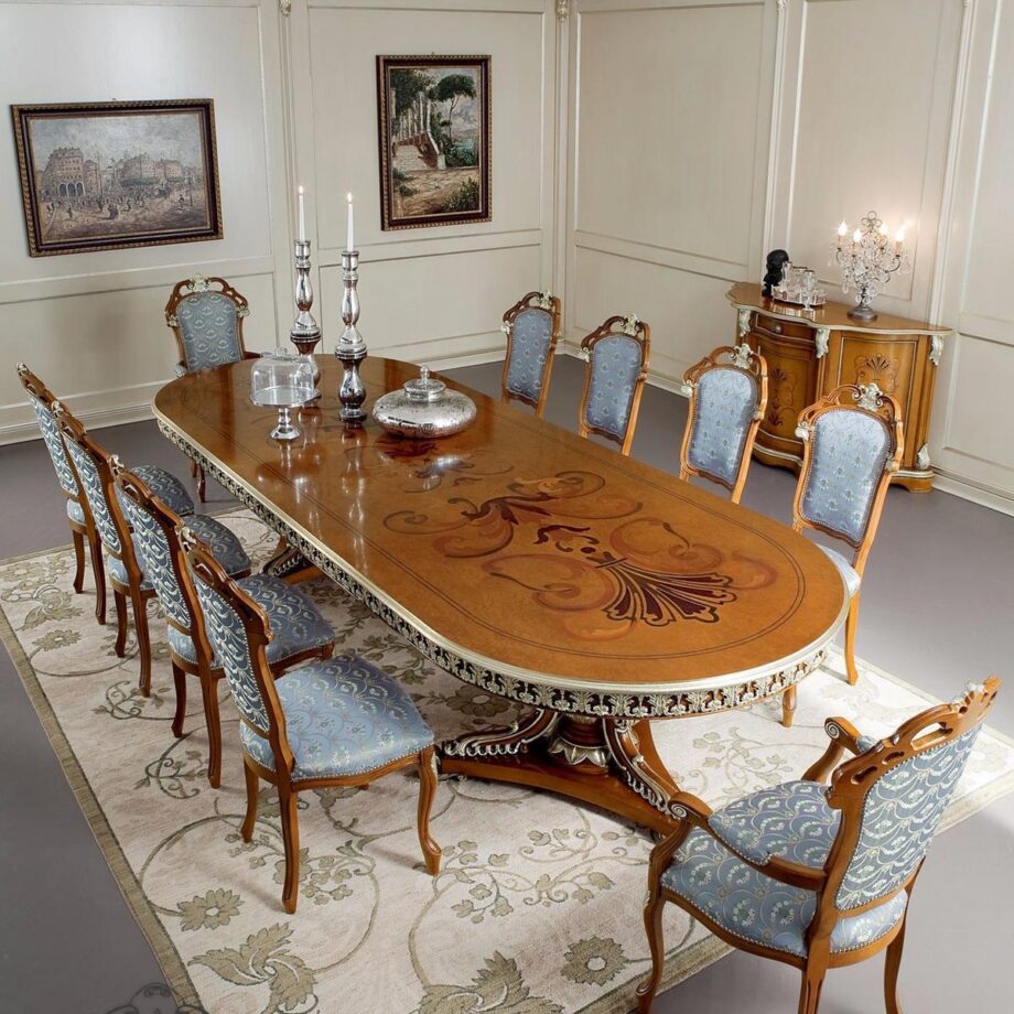13139 Table Modenese Gastone