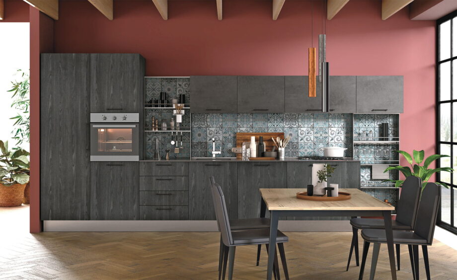 Tablet Kitchen Creo Kitchens