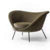D.154.2 Armchair Molteni