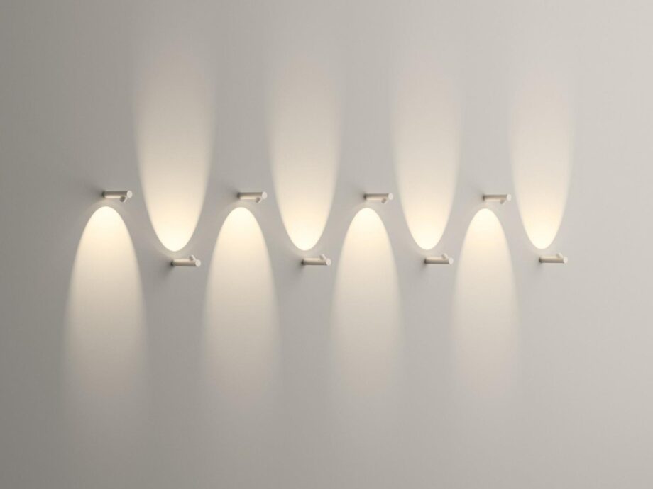 Bamboo Outdoor Wall Lamp Vibia