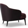 Leslie Armchairs Armchair Minotti