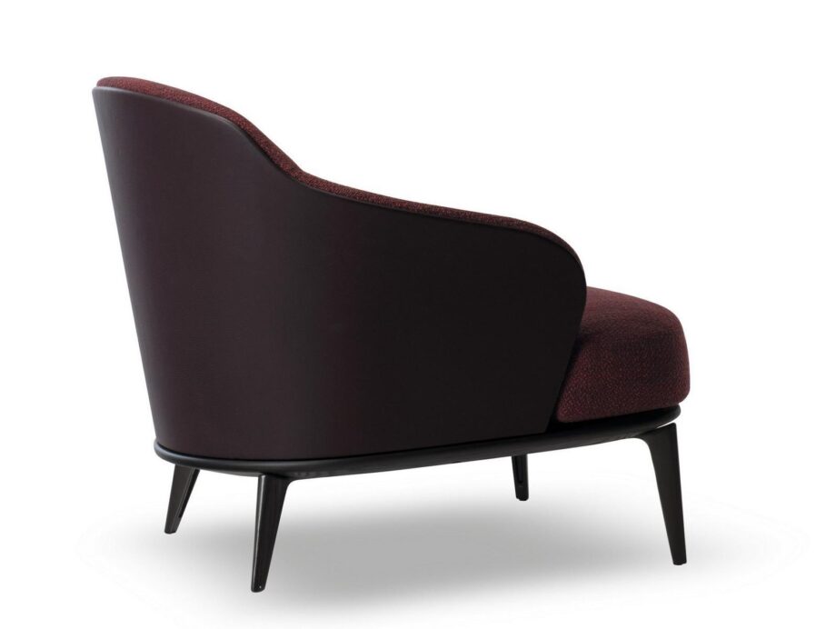 Leslie Armchairs Armchair Minotti