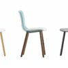 Hal Wood Chair Vitra