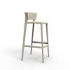 Africa Outdoor Bar Chairs Vondom