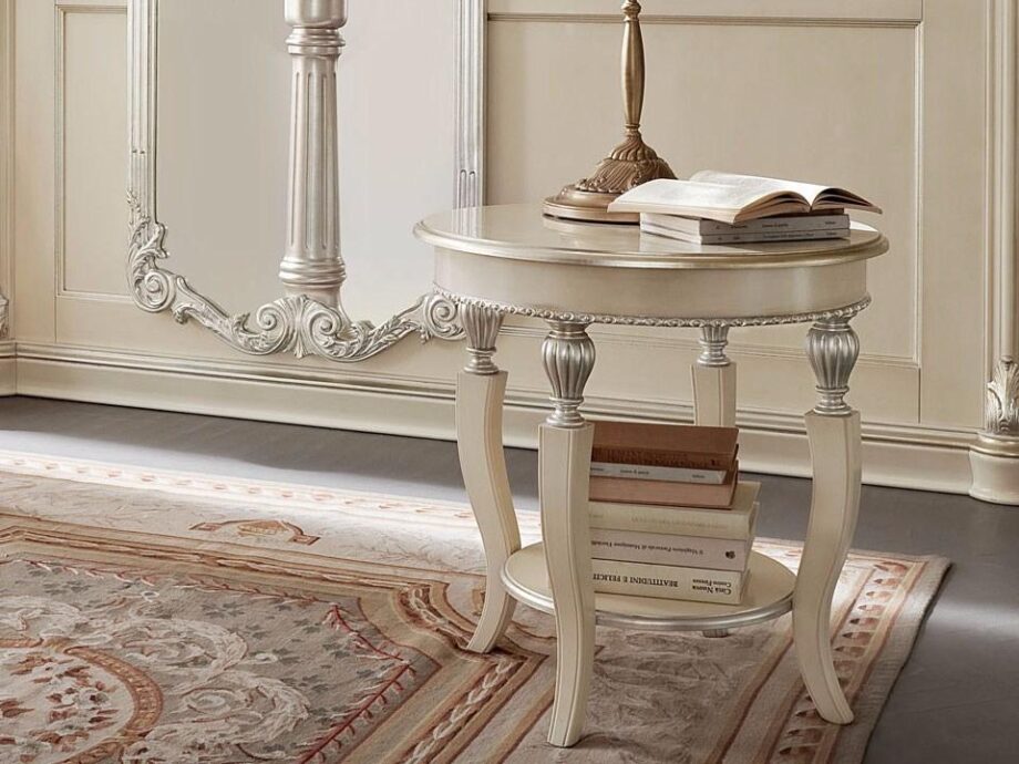 13653 Coffee Table Modenese Gastone
