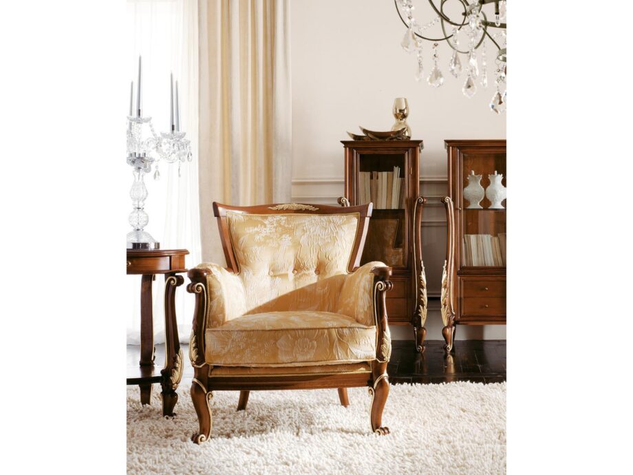 Boemia Armchair Volpi