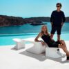 Wing Outdoor Armchair Vondom
