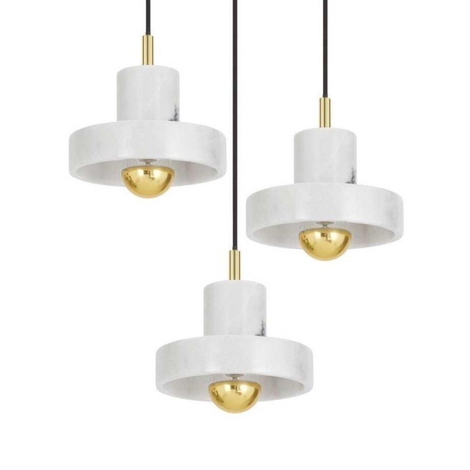 Stone Pendant Lamp Tom Dixon