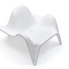 F3 Outdoor Armchair Vondom