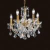 Maria Teresa Ve 944 3 / 5 Pendant Lamp Masiero