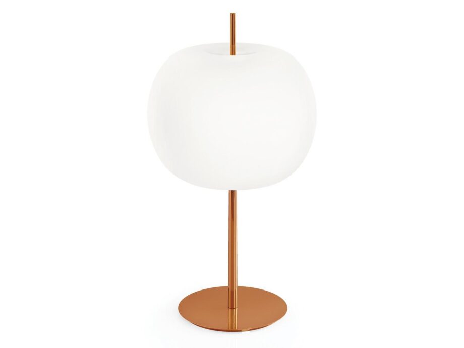 Kushi Xl Table Lamp Kundalini