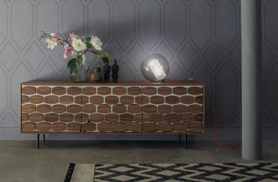 Honey Sideboard Tonin Casa