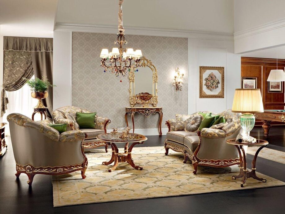 13418 Sofa Modenese Gastone