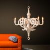 Paper Chandelier L Pendant Lamp Moooi