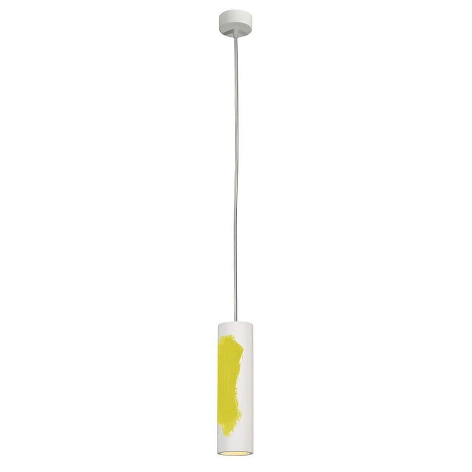 Plastra Pendant Lamp Slv