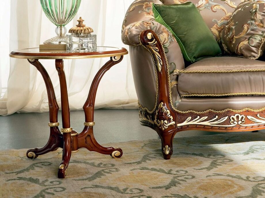 13655 Coffee Table Modenese Gastone