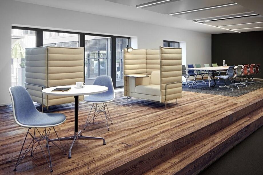 Dsr Chair Vitra