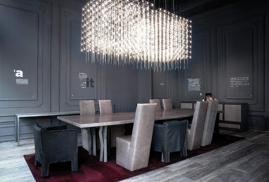 Q3 Pendant Lamp Baxter