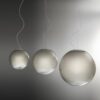 Smoke Pendant Lamp Panzeri